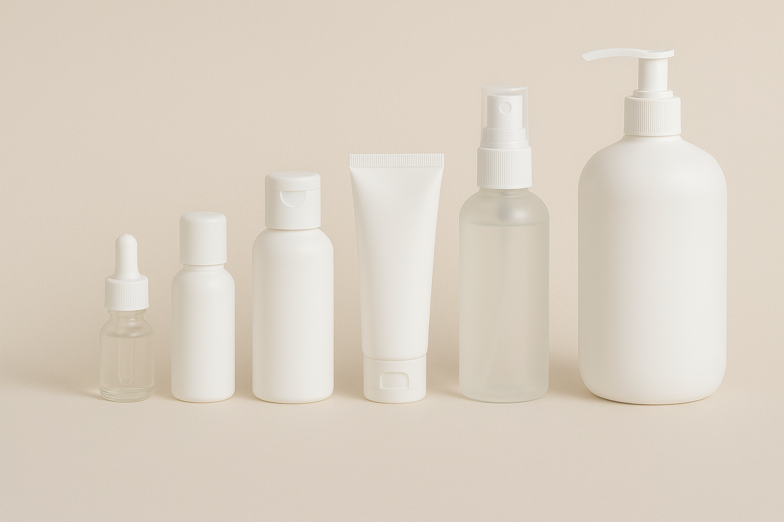 BEAUTYPLU factory and manufacturing facility