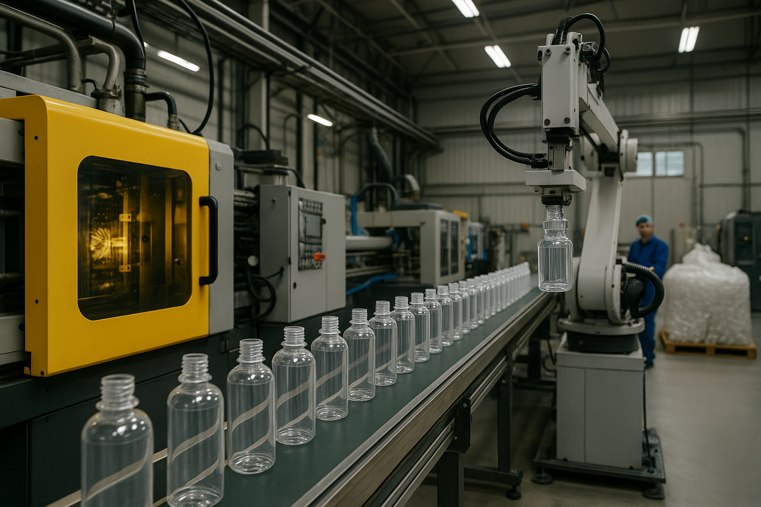 BEAUTYPLU factory and manufacturing facility