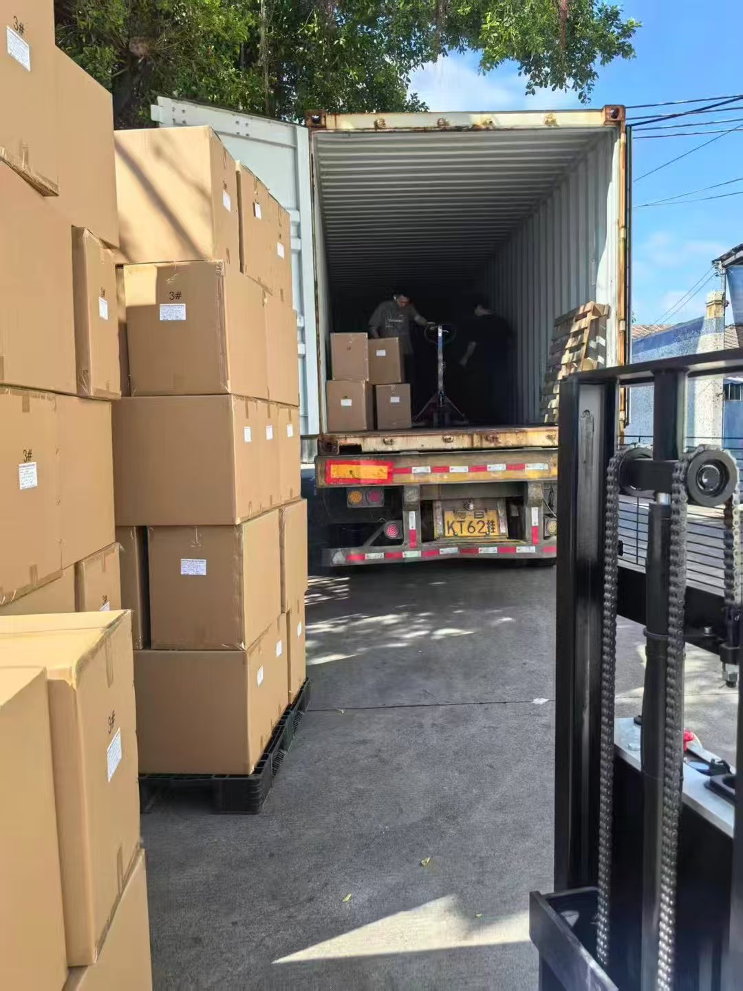 Professional shipping and packaging protection